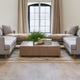 Image for article titled Everything You Need To Make Your Dream Living Room a Reality